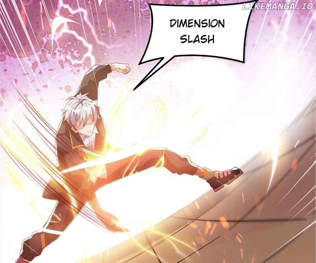 Aura Recovery: I Get a New Skill Everyday Chapter 91 - page 57