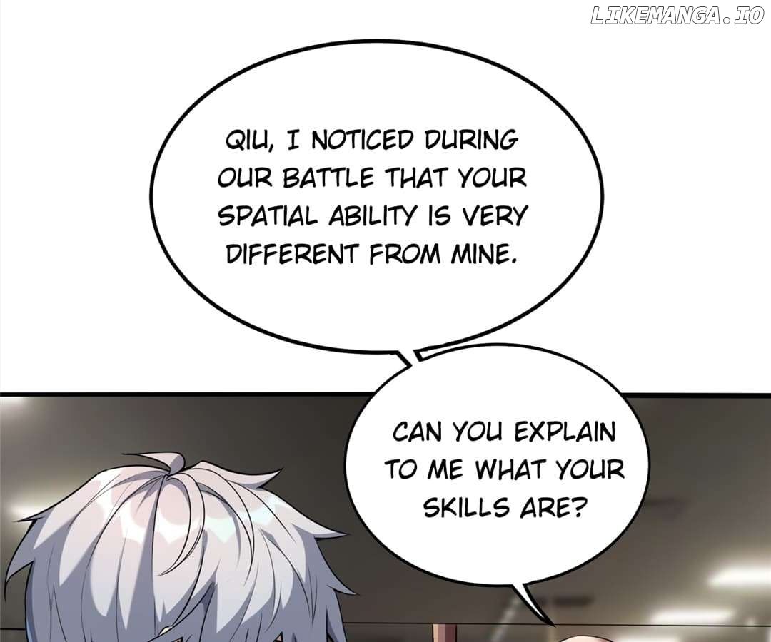 Aura Recovery: I Get a New Skill Everyday Chapter 92 - page 3