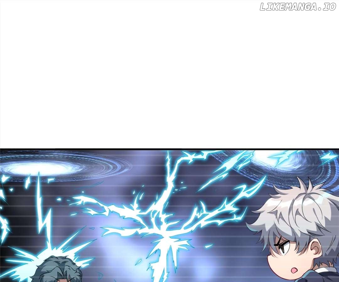 Aura Recovery: I Get a New Skill Everyday Chapter 92 - page 31