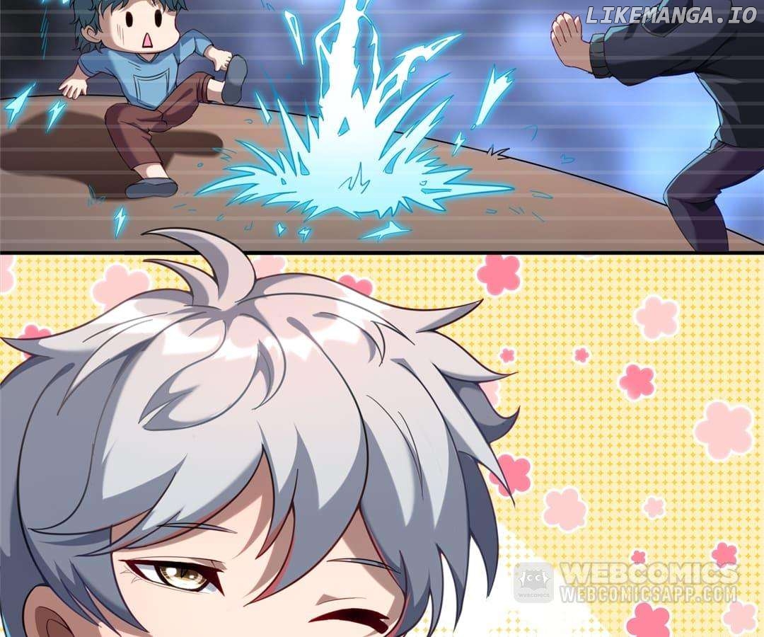 Aura Recovery: I Get a New Skill Everyday Chapter 92 - page 32