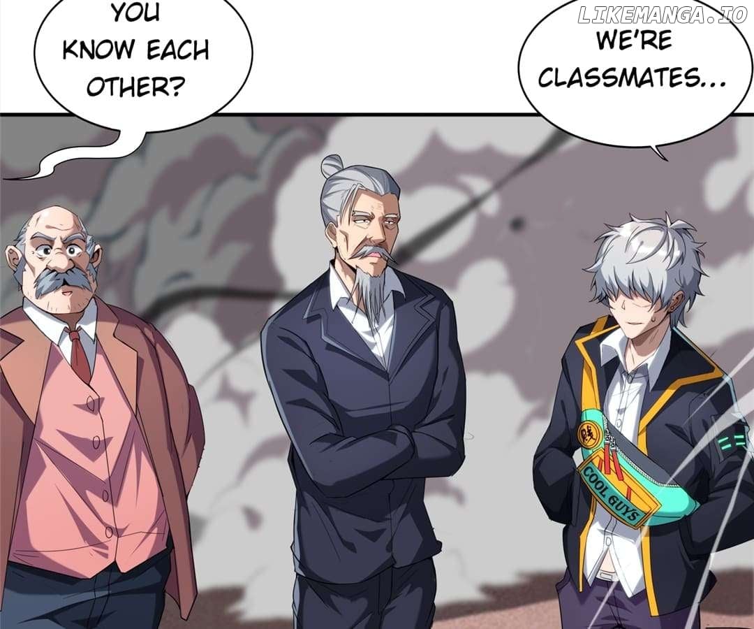 Aura Recovery: I Get a New Skill Everyday Chapter 92 - page 39