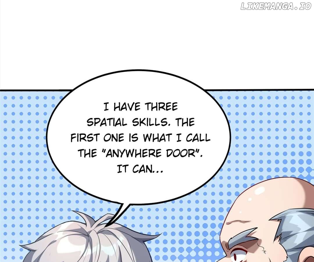 Aura Recovery: I Get a New Skill Everyday Chapter 92 - page 5
