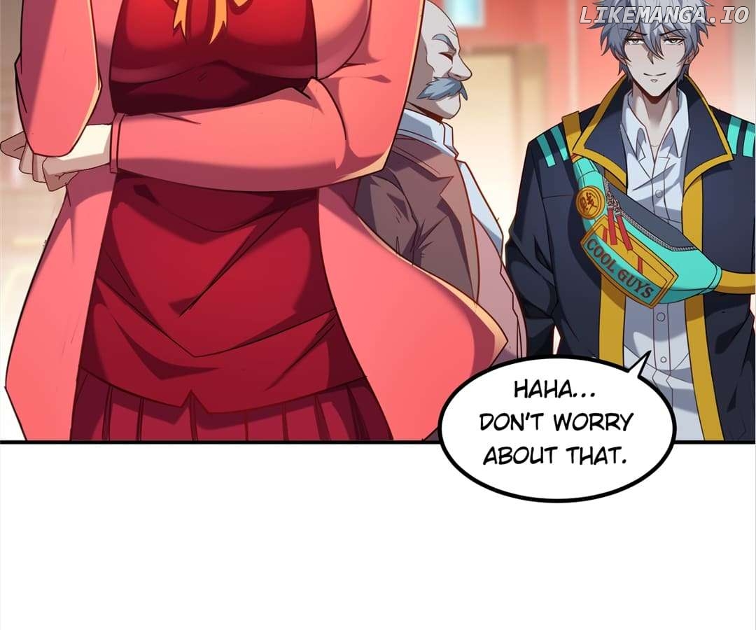 Aura Recovery: I Get a New Skill Everyday Chapter 92 - page 54