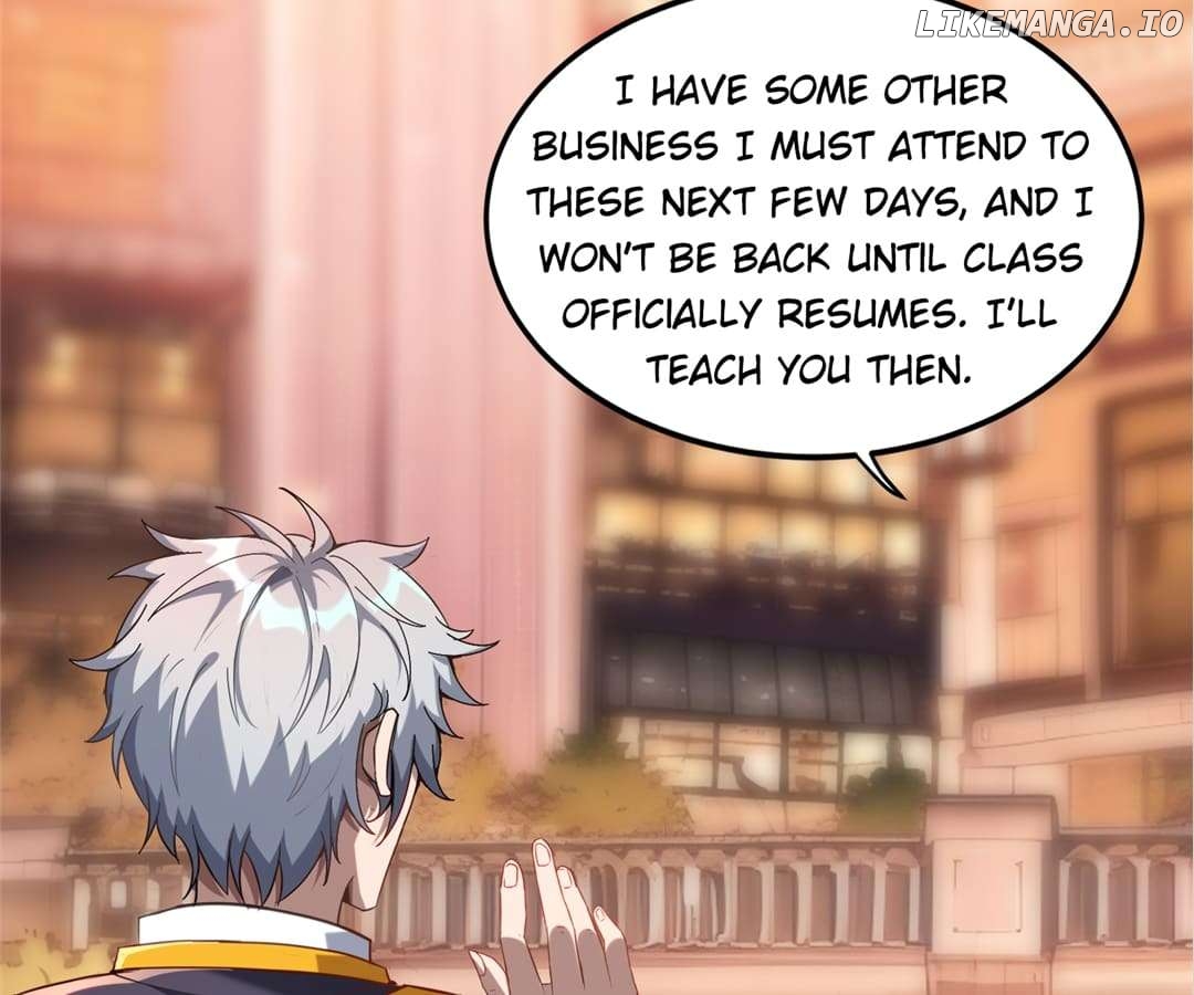 Aura Recovery: I Get a New Skill Everyday Chapter 92 - page 57