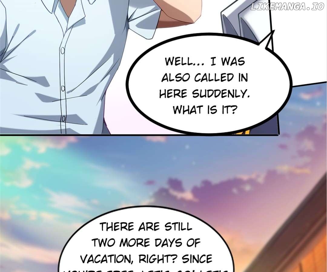 Aura Recovery: I Get a New Skill Everyday Chapter 92 - page 62