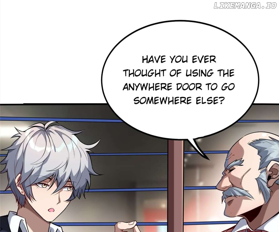Aura Recovery: I Get a New Skill Everyday Chapter 92 - page 7
