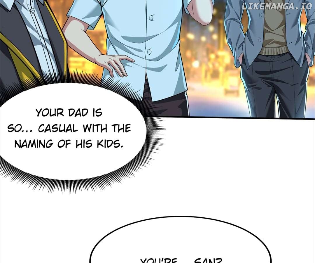 Aura Recovery: I Get a New Skill Everyday Chapter 93 - page 10