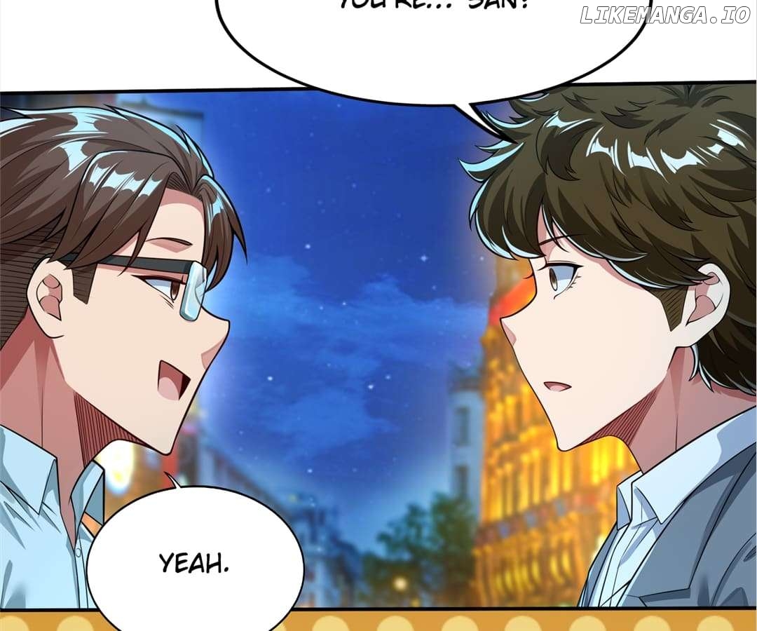 Aura Recovery: I Get a New Skill Everyday Chapter 93 - page 11