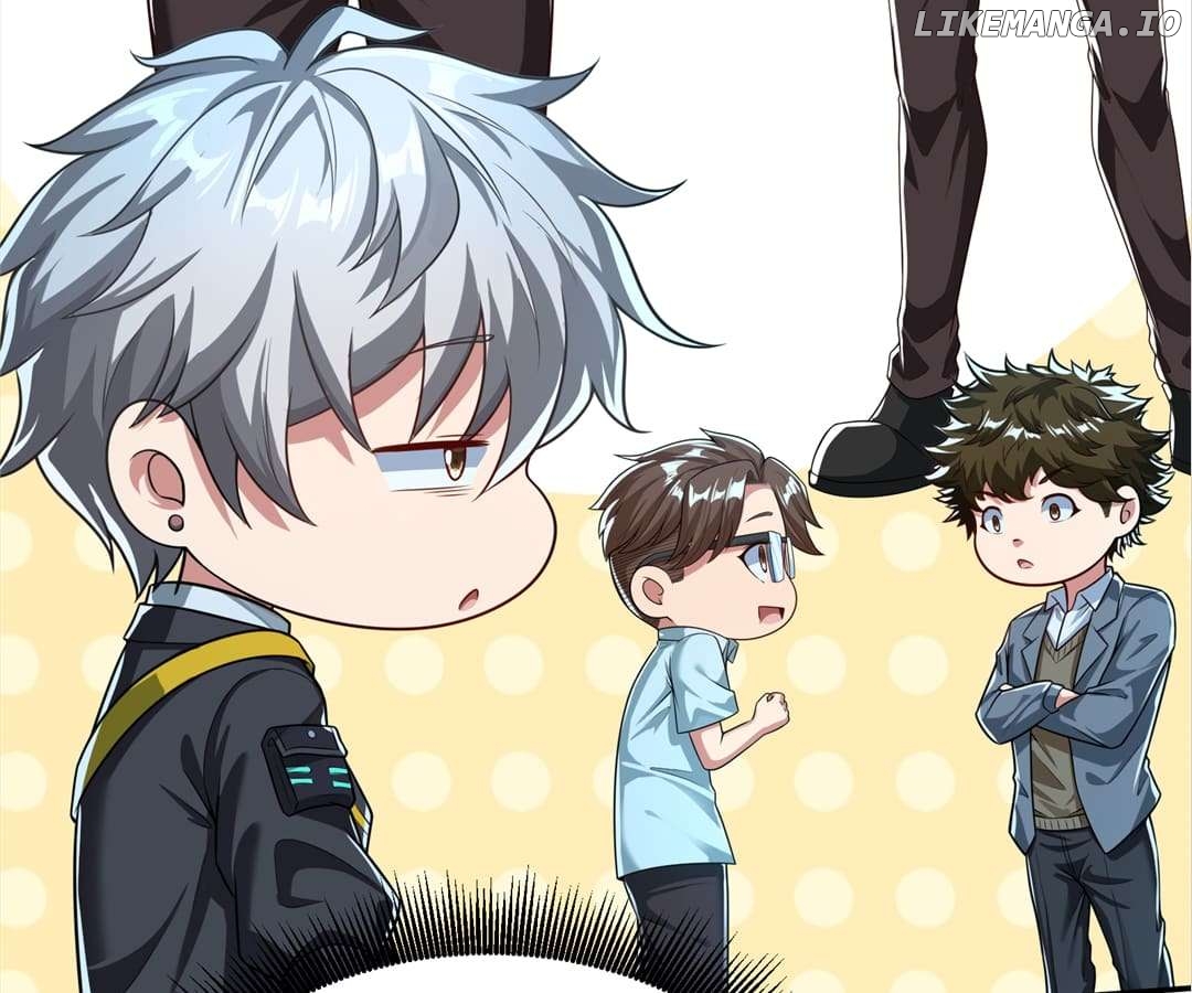 Aura Recovery: I Get a New Skill Everyday Chapter 93 - page 14