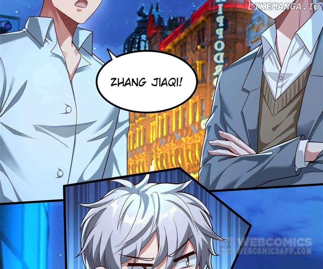 Aura Recovery: I Get a New Skill Everyday Chapter 93 - page 17