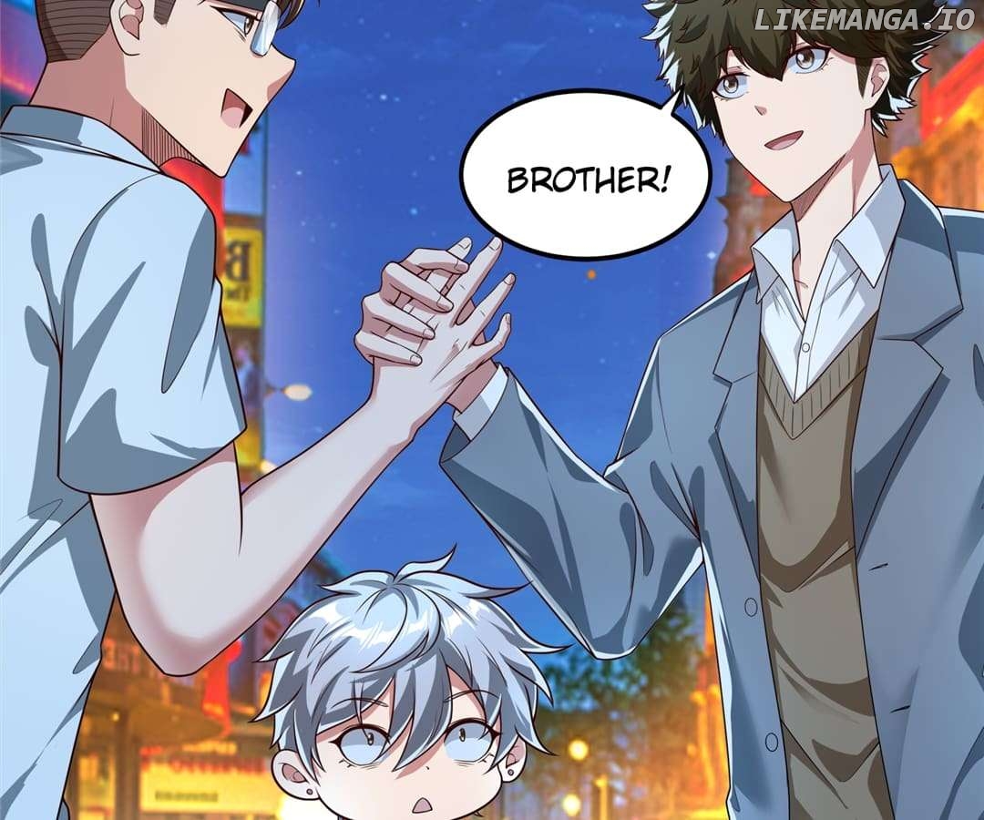 Aura Recovery: I Get a New Skill Everyday Chapter 93 - page 19