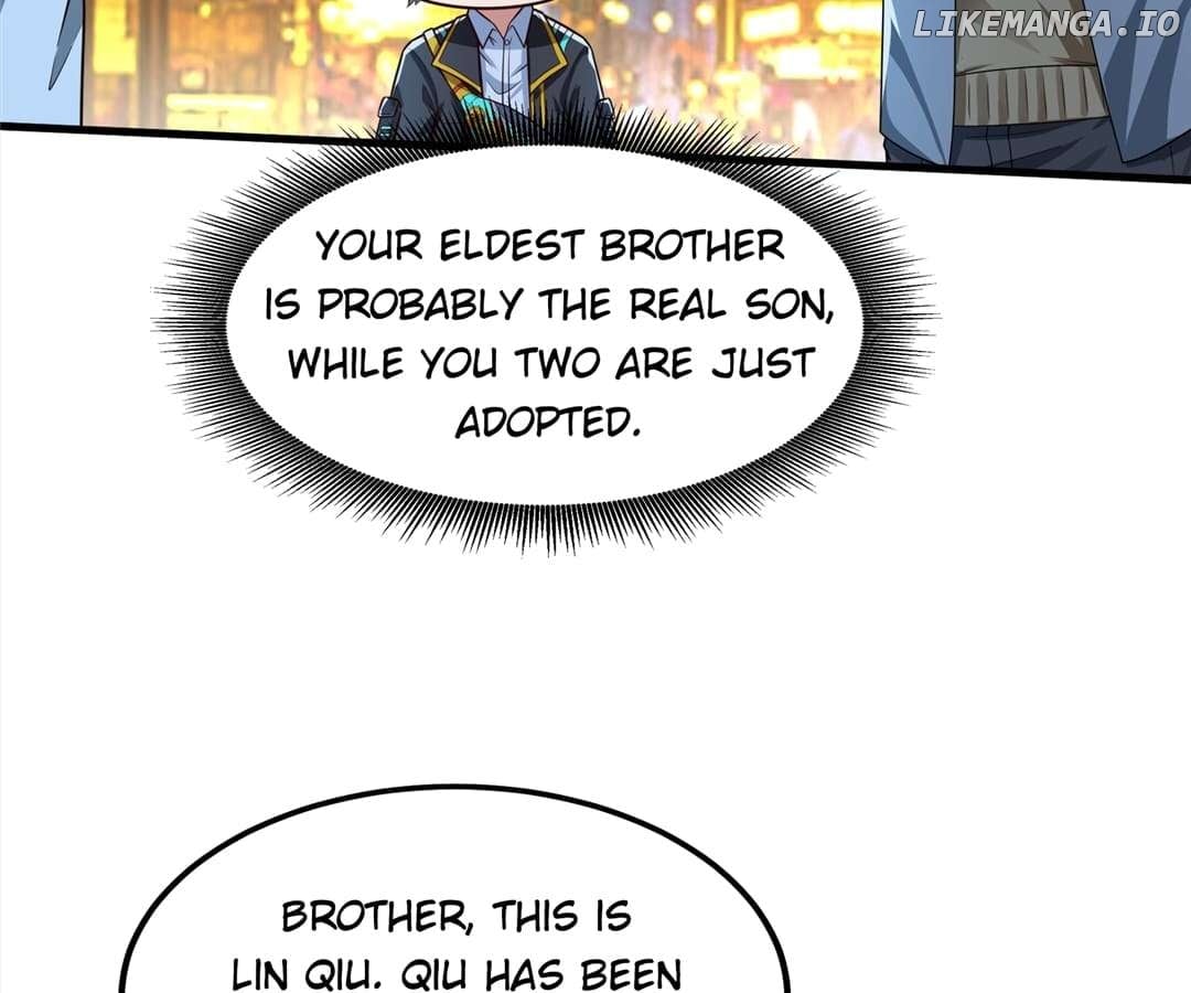 Aura Recovery: I Get a New Skill Everyday Chapter 93 - page 20