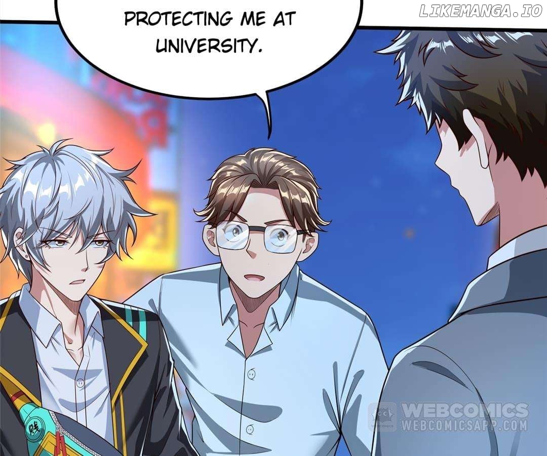 Aura Recovery: I Get a New Skill Everyday Chapter 93 - page 21