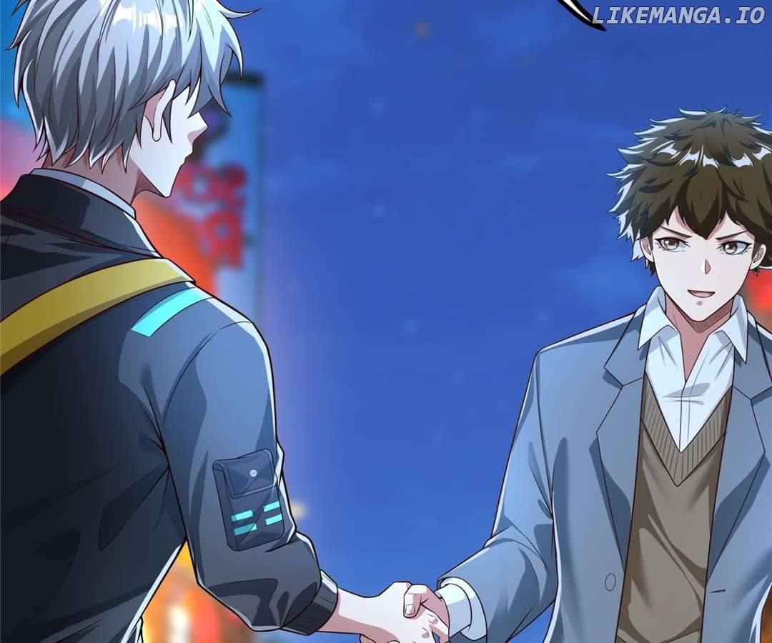 Aura Recovery: I Get a New Skill Everyday Chapter 93 - page 23