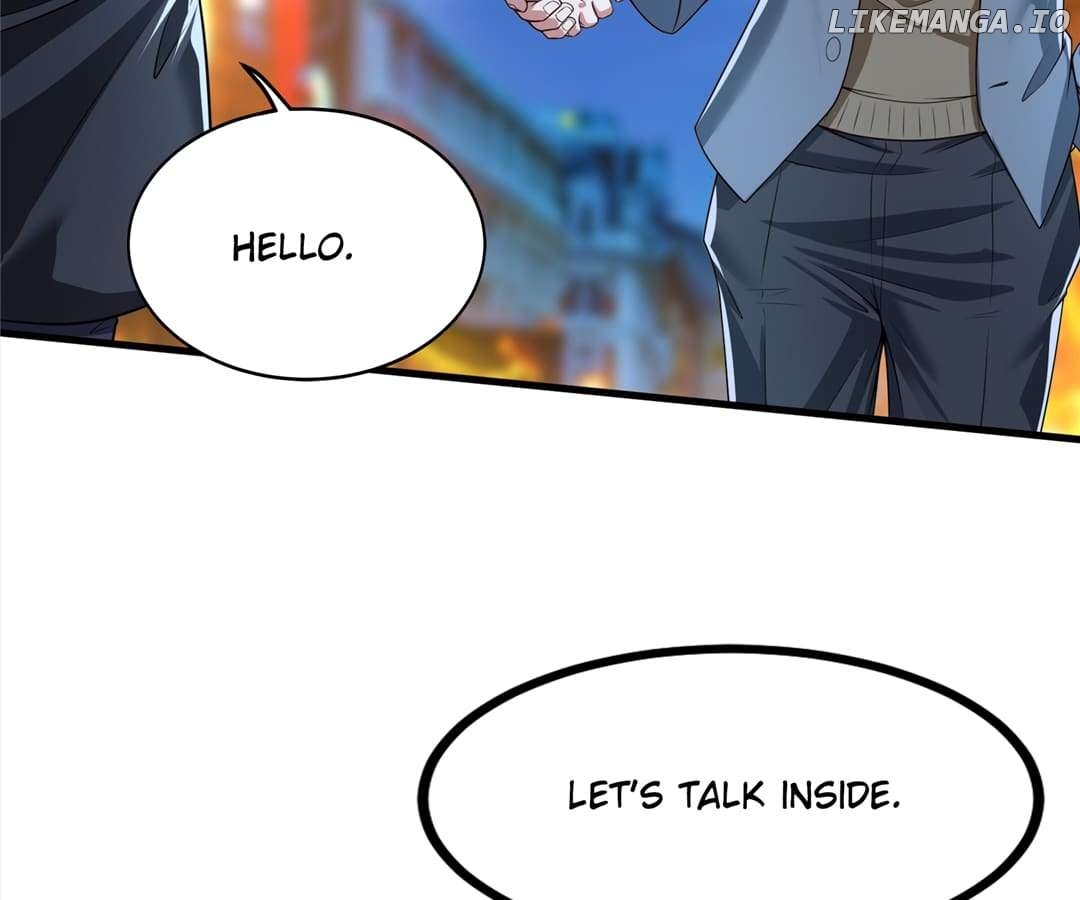Aura Recovery: I Get a New Skill Everyday Chapter 93 - page 24