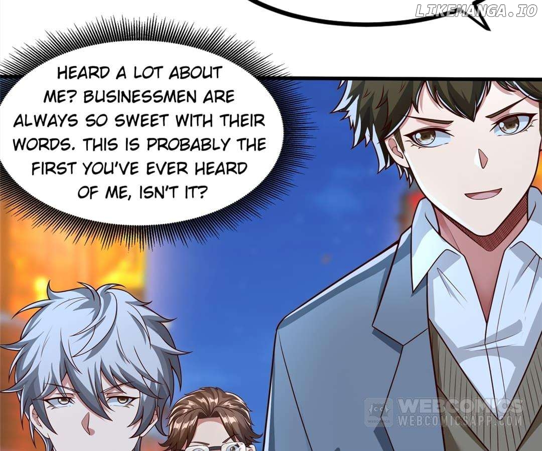 Aura Recovery: I Get a New Skill Everyday Chapter 93 - page 25