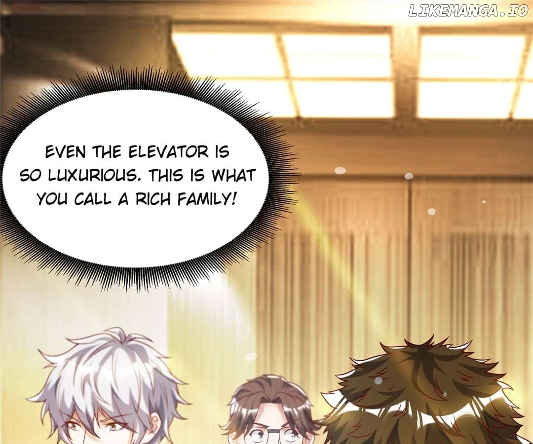 Aura Recovery: I Get a New Skill Everyday Chapter 93 - page 31