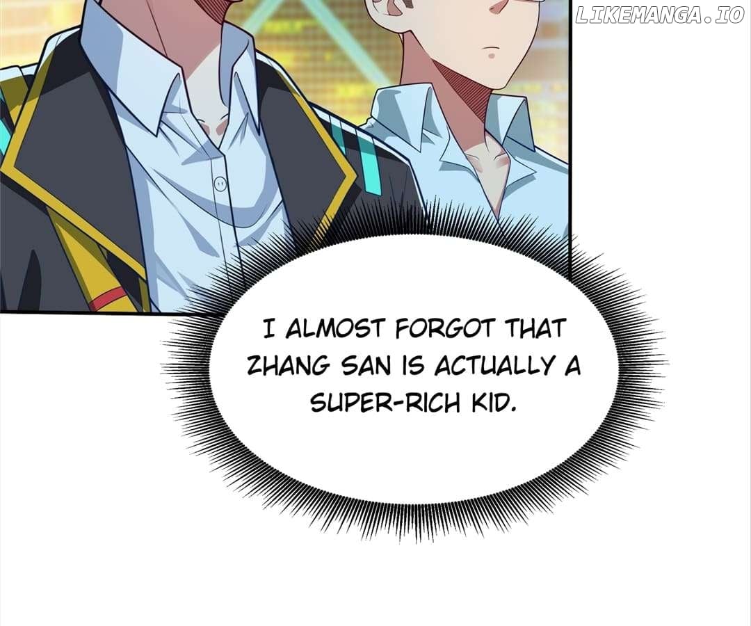 Aura Recovery: I Get a New Skill Everyday Chapter 93 - page 4