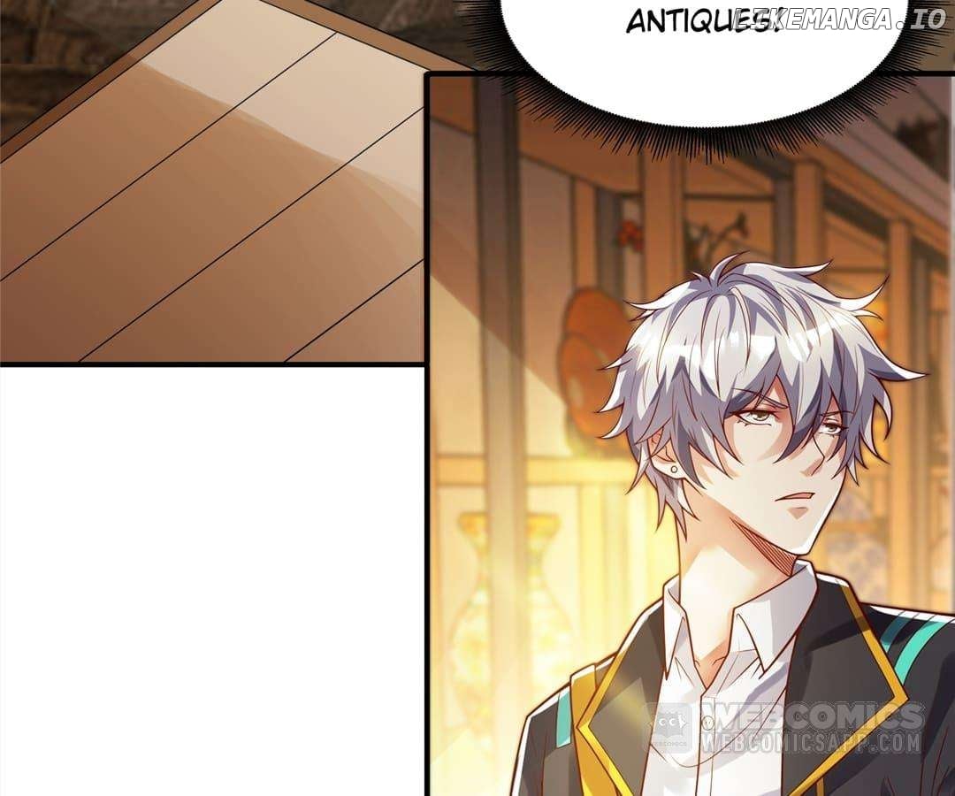 Aura Recovery: I Get a New Skill Everyday Chapter 93 - page 40