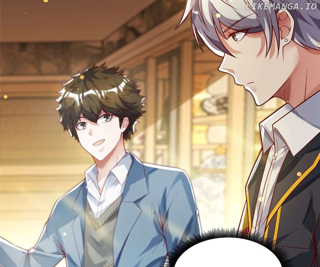 Aura Recovery: I Get a New Skill Everyday Chapter 93 - page 42