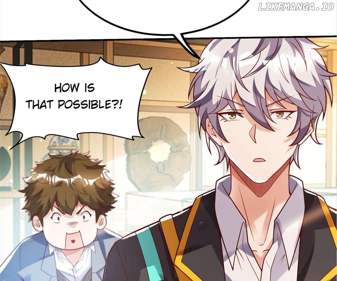 Aura Recovery: I Get a New Skill Everyday Chapter 93 - page 49
