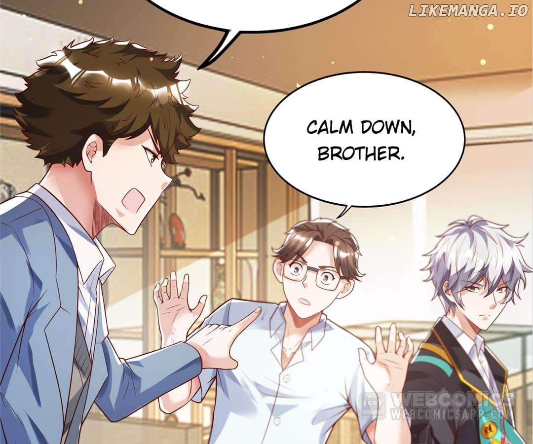 Aura Recovery: I Get a New Skill Everyday Chapter 93 - page 51