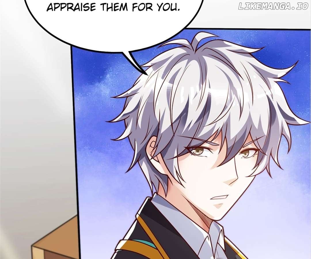 Aura Recovery: I Get a New Skill Everyday Chapter 93 - page 53