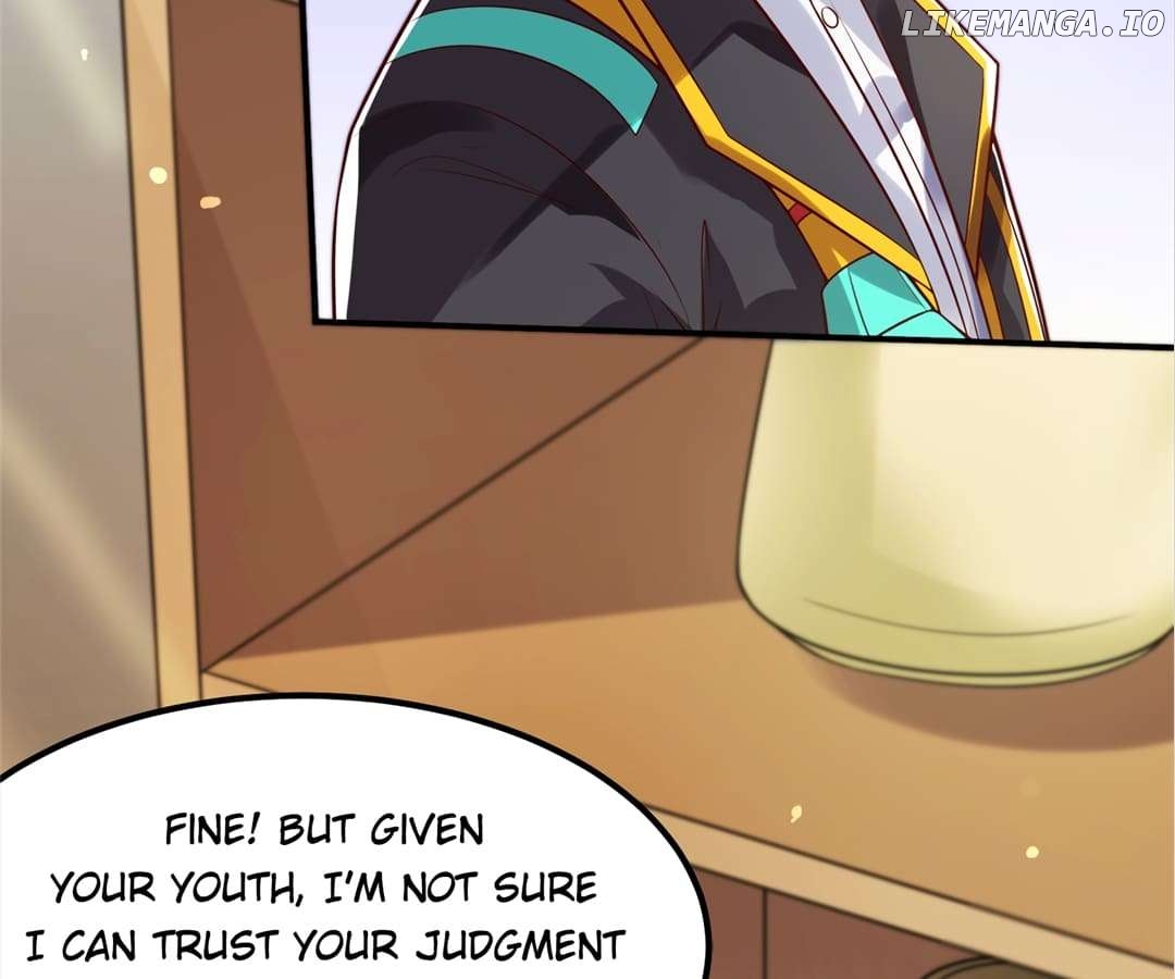 Aura Recovery: I Get a New Skill Everyday Chapter 93 - page 54