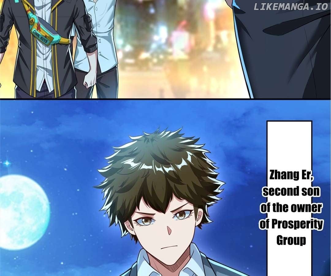 Aura Recovery: I Get a New Skill Everyday Chapter 93 - page 6
