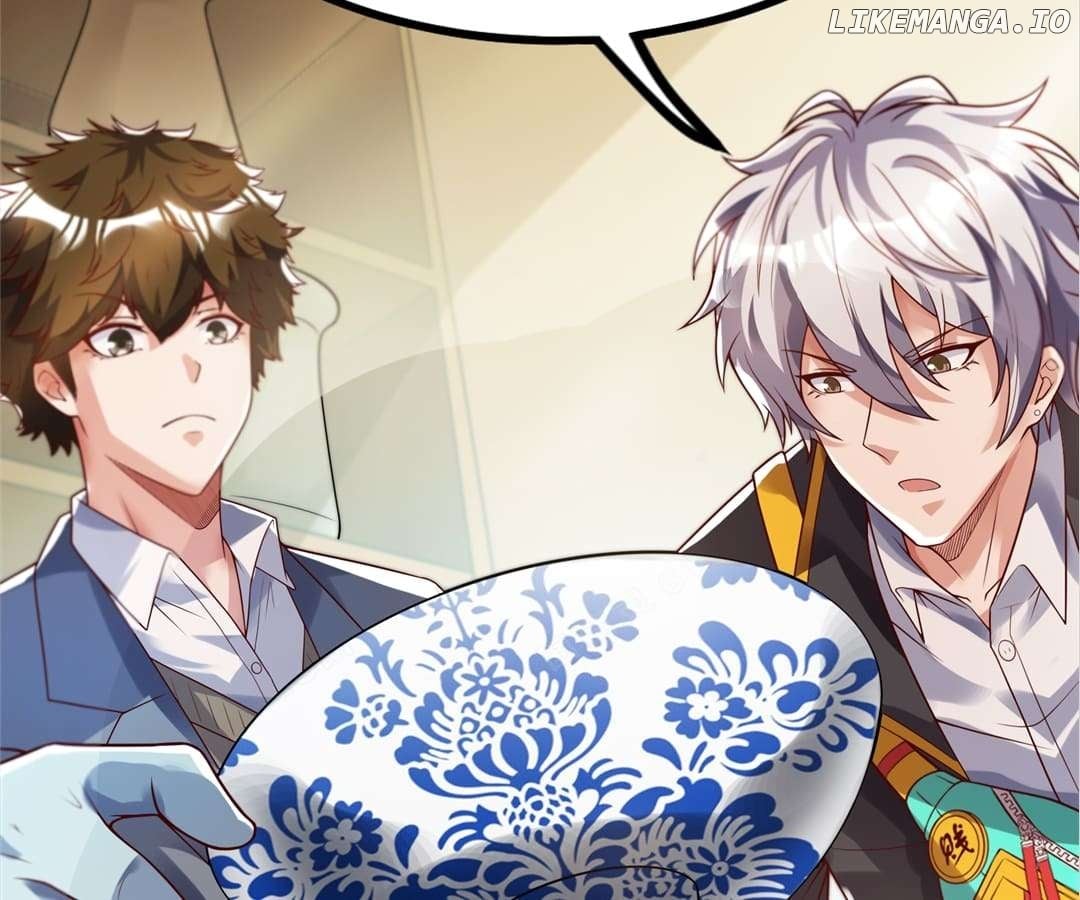 Aura Recovery: I Get a New Skill Everyday Chapter 93 - page 60