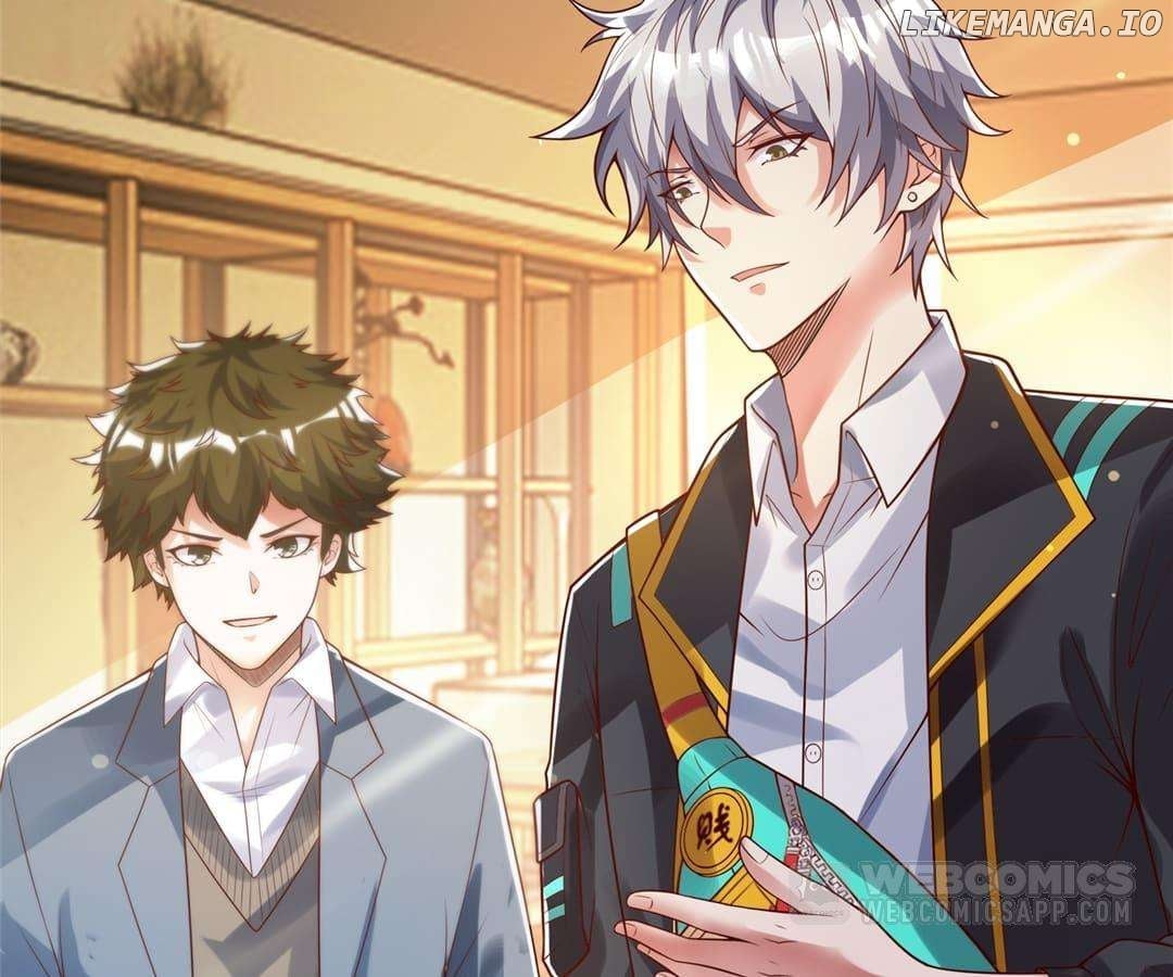 Aura Recovery: I Get a New Skill Everyday Chapter 93 - page 63