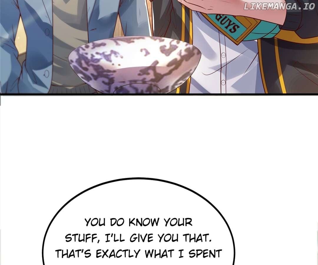 Aura Recovery: I Get a New Skill Everyday Chapter 93 - page 64