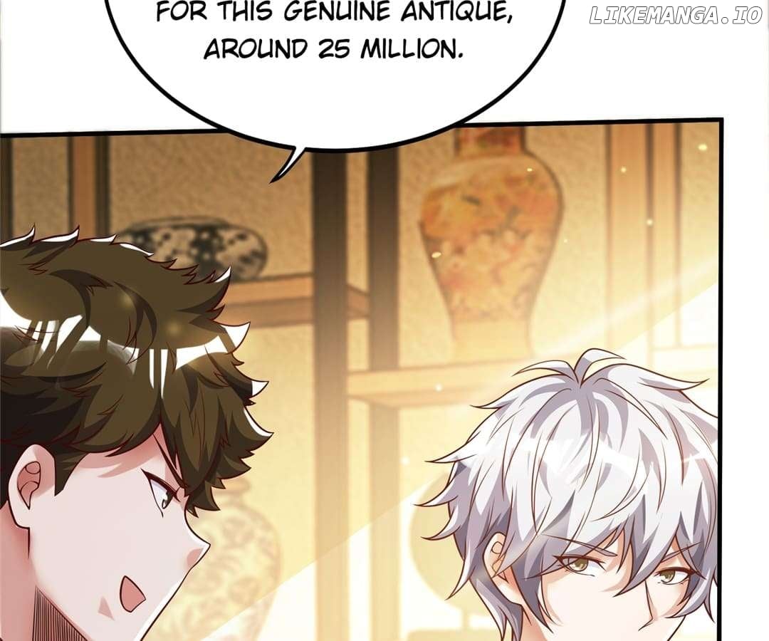 Aura Recovery: I Get a New Skill Everyday Chapter 93 - page 65