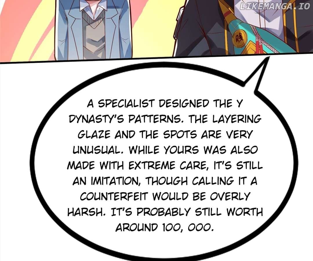 Aura Recovery: I Get a New Skill Everyday Chapter 93 - page 69