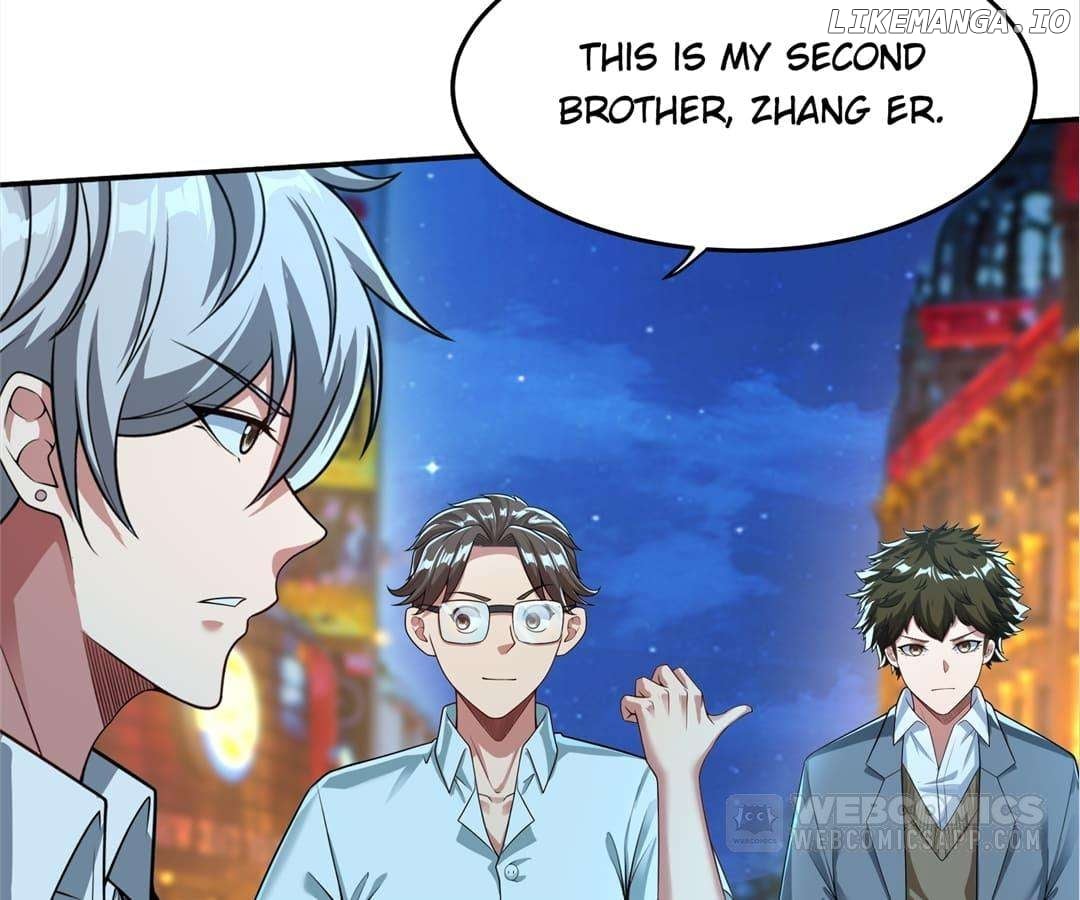 Aura Recovery: I Get a New Skill Everyday Chapter 93 - page 9