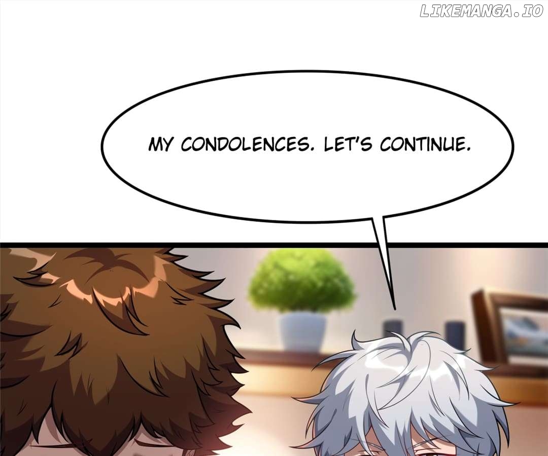 Aura Recovery: I Get a New Skill Everyday Chapter 94 - page 1