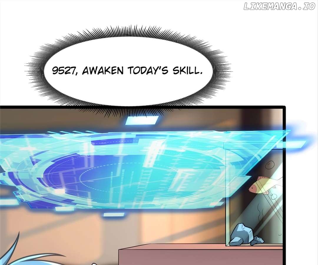 Aura Recovery: I Get a New Skill Everyday Chapter 94 - page 16