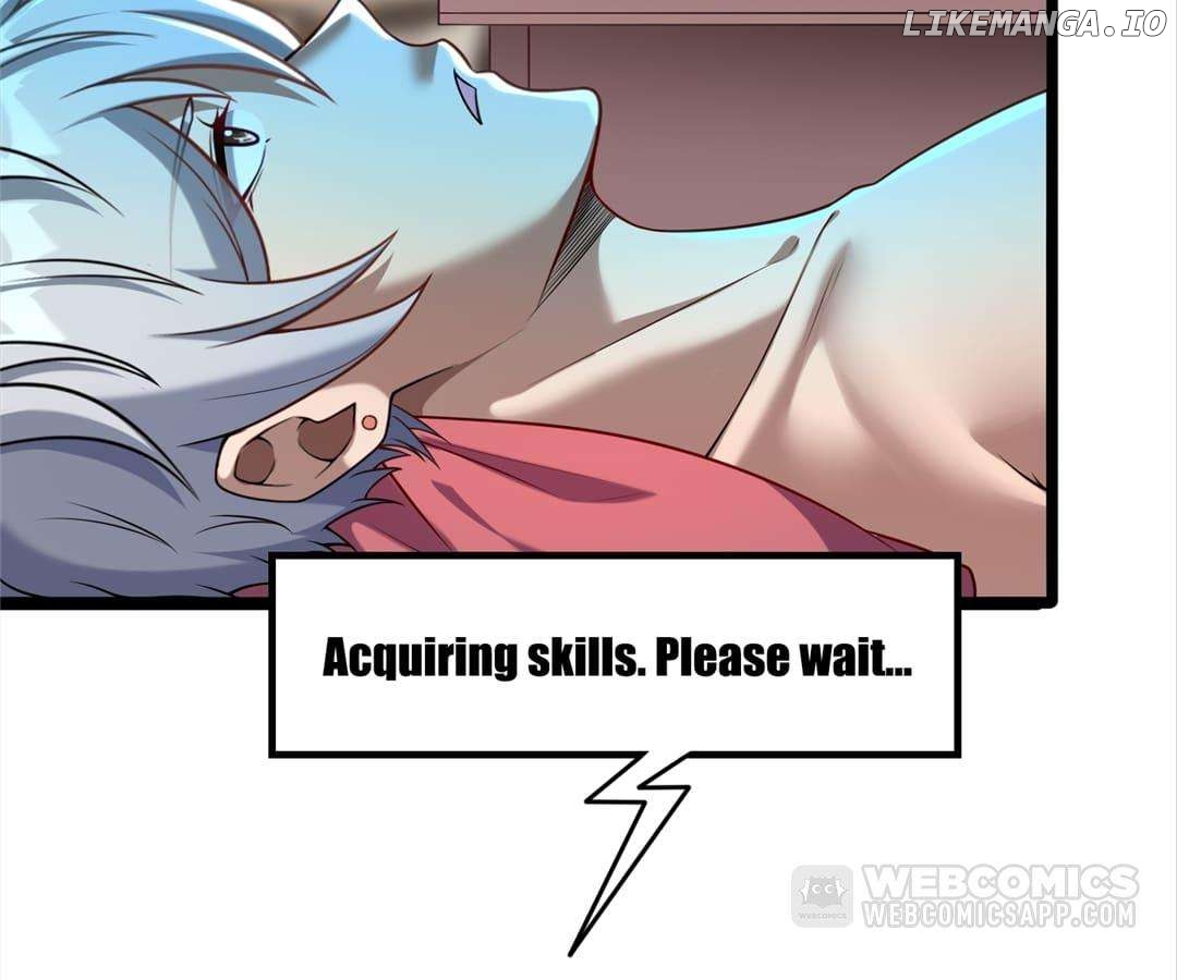 Aura Recovery: I Get a New Skill Everyday Chapter 94 - page 17