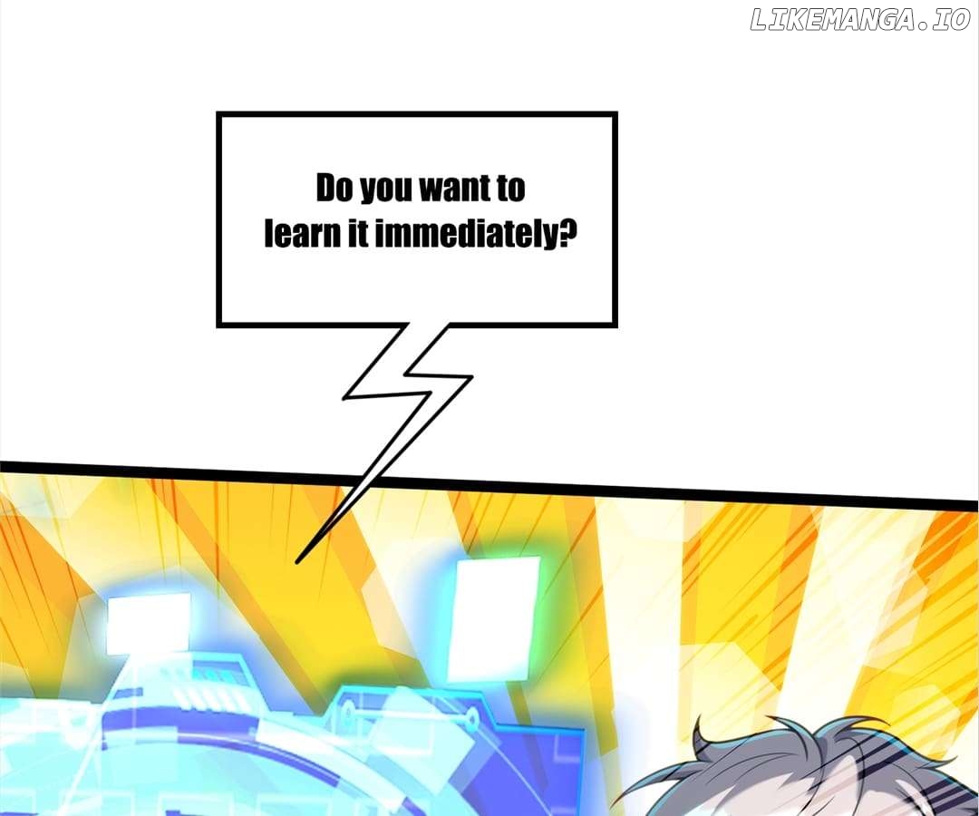 Aura Recovery: I Get a New Skill Everyday Chapter 94 - page 23