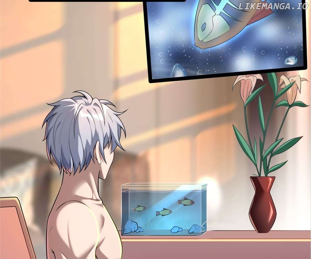 Aura Recovery: I Get a New Skill Everyday Chapter 94 - page 30