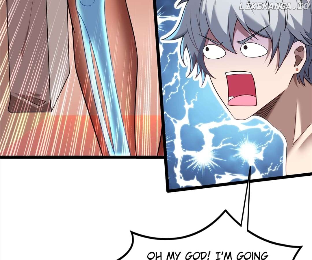 Aura Recovery: I Get a New Skill Everyday Chapter 94 - page 38