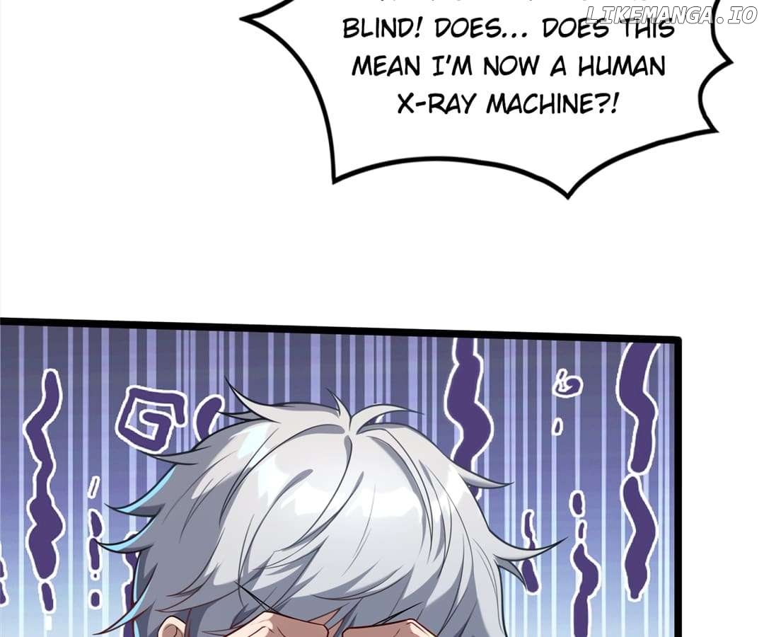 Aura Recovery: I Get a New Skill Everyday Chapter 94 - page 39