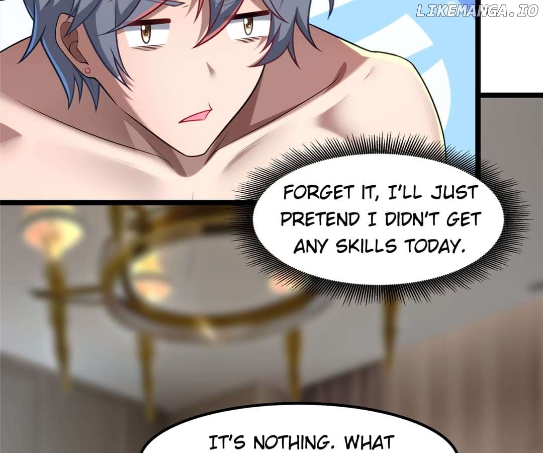 Aura Recovery: I Get a New Skill Everyday Chapter 94 - page 43