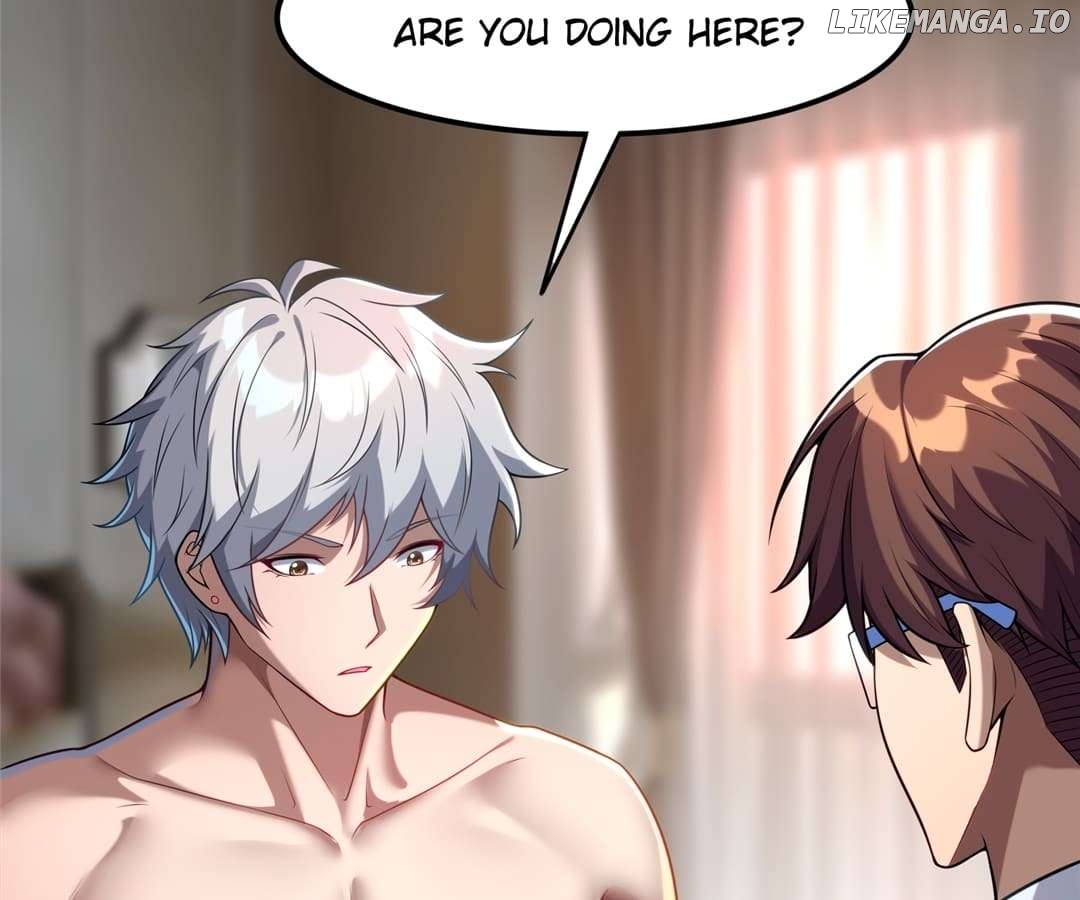 Aura Recovery: I Get a New Skill Everyday Chapter 94 - page 44