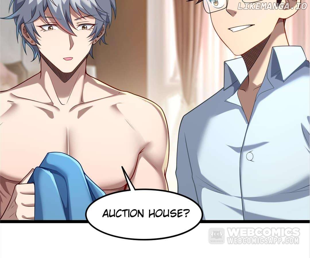 Aura Recovery: I Get a New Skill Everyday Chapter 94 - page 48