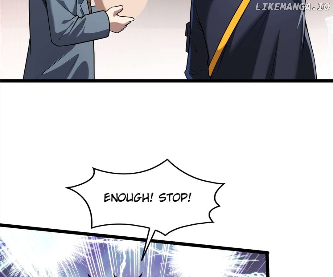 Aura Recovery: I Get a New Skill Everyday Chapter 94 - page 5