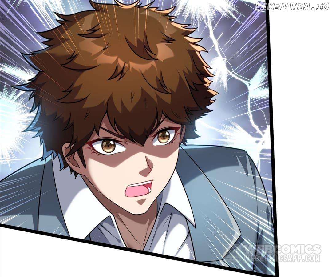Aura Recovery: I Get a New Skill Everyday Chapter 94 - page 6
