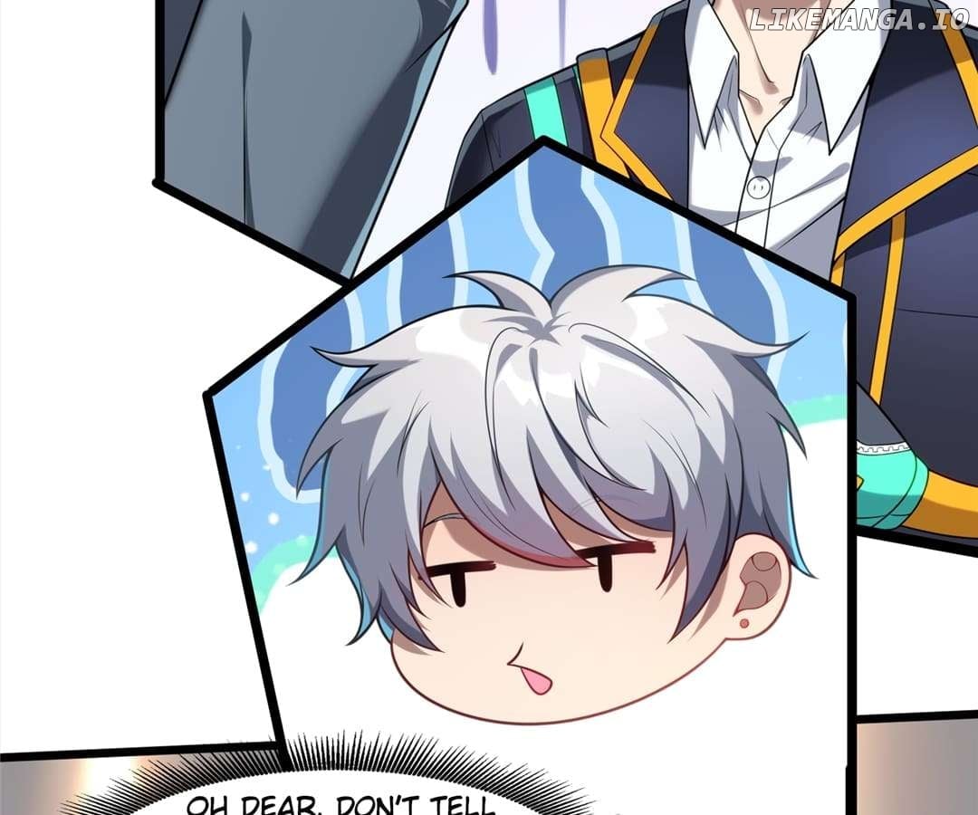Aura Recovery: I Get a New Skill Everyday Chapter 94 - page 8