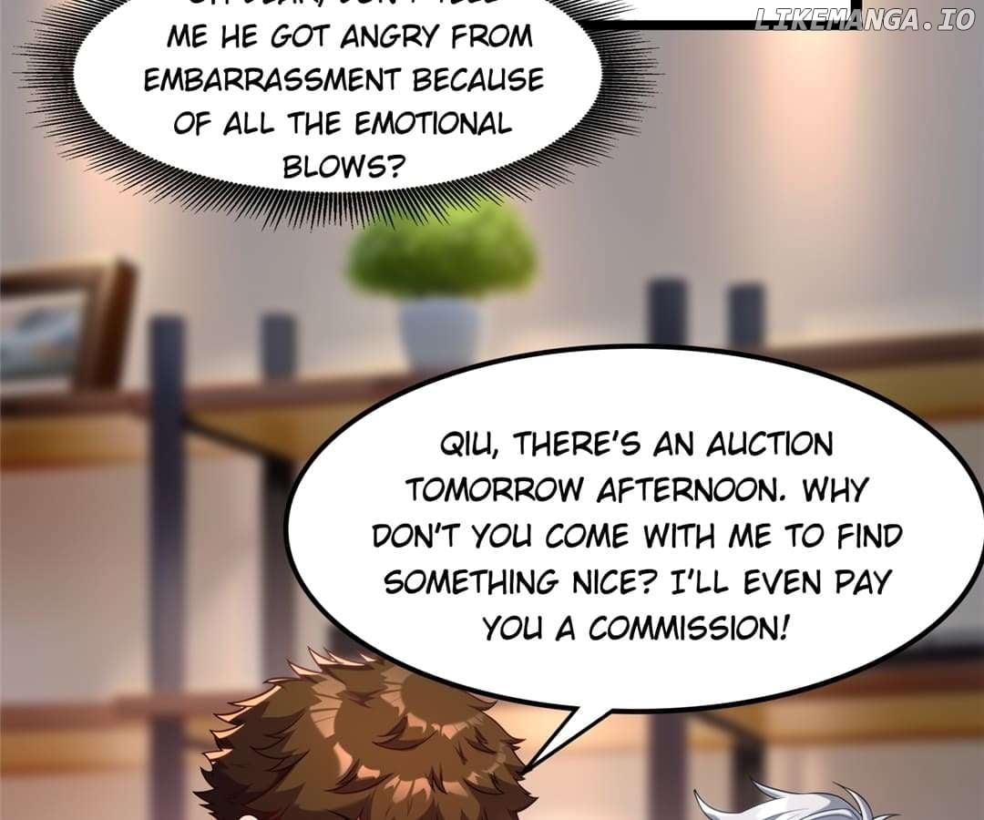Aura Recovery: I Get a New Skill Everyday Chapter 94 - page 9
