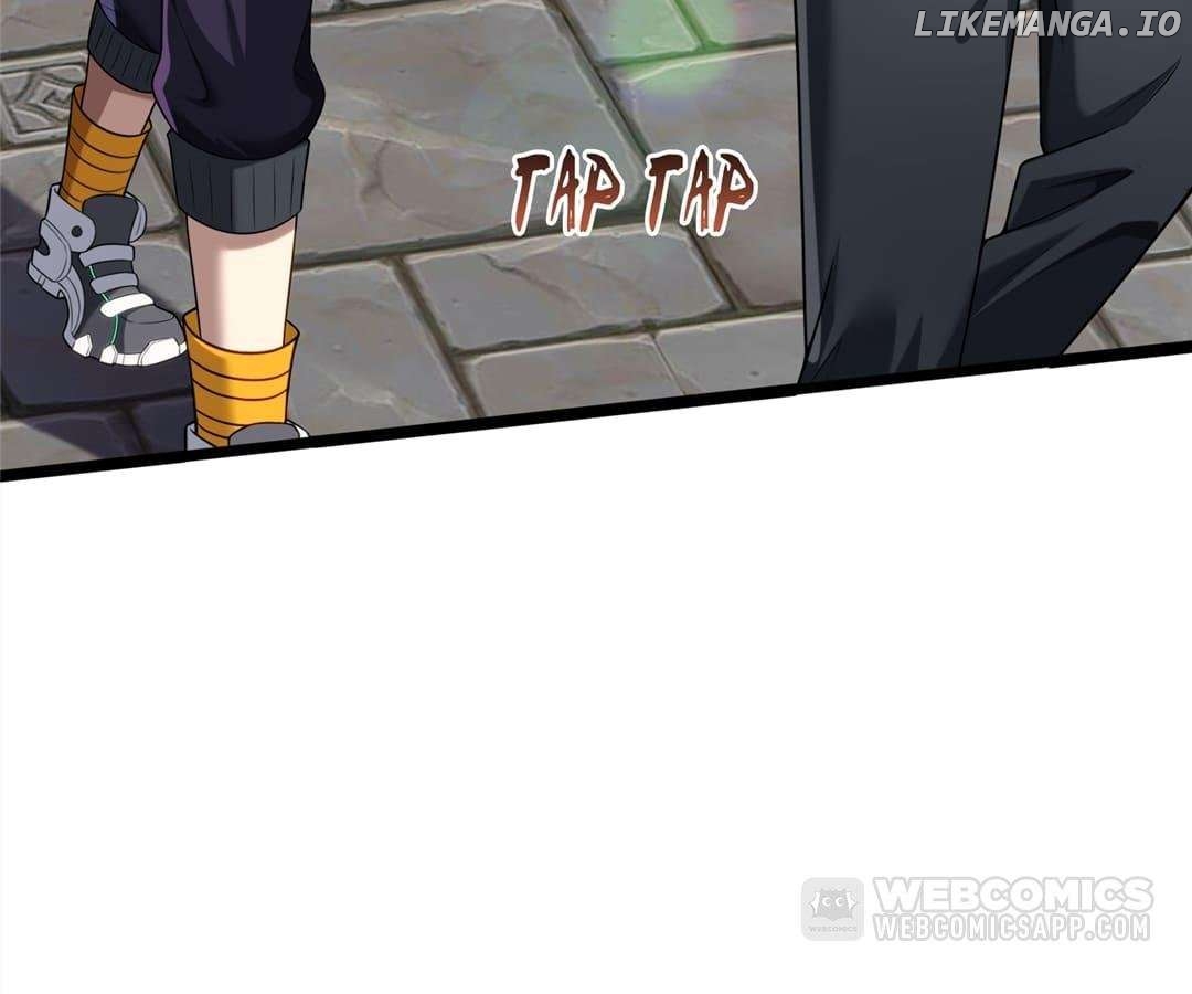 Aura Recovery: I Get a New Skill Everyday Chapter 95 - page 10